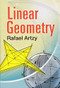 Linear Geometry by Rafael Artzy, 9780486466279