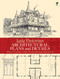 Late Victorian Architectural Plans and Details by William T. Comstock, Daniel D. Reiff, 9780486473611