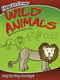 How to Draw Wild Animals by Barbara Soloff Levy, Drawing, 9780486472027