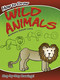 How to Draw Wild Animals (Step-by-Step Drawings!) by Barbara Soloff Levy, Drawing, 9780486472027