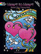 Heart to Heart Stained Glass Coloring Book by Carol Foldvary-Anderson, 9780486486482