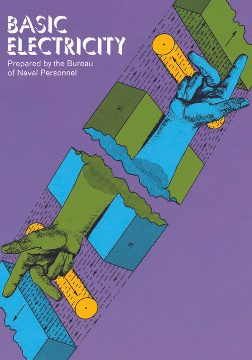 Basic Electricity by U.S. Bureau of Naval Personnel, 9780486209739
