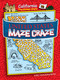 United States Maze Craze by Viki Woodworth, 9780486468310