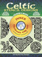 Celtic Stencil Designs CD-ROM and Book by Co Spinhoven, 9780486996783