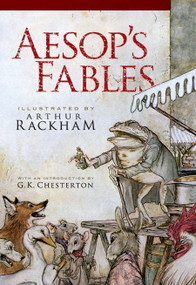 Aesop's Fables - 9780486472546 by Arthur Rackham, V. S. Vernon Jones, G. K. Chesterton, 9780486472546