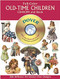 Full-Color Old-Time Children CD-ROM and Book by Dover, 9780486995533