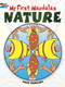 My First Mandalas--Nature Coloring Book by Anna Pomaska, 9780486487083