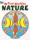 My First Mandalas--Nature Coloring Book by Anna Pomaska, 9780486487083