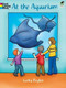 At the Aquarium Coloring Book by Cathy Beylon, 9780486423715