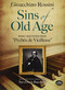 Sins of Old Age (Piano Selections from "Péchés de Vieillesse") by Gioacchino Rossini, Sara Davis Buechner, 9780486497570
