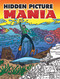 Hidden Picture Mania by Dover, 9780486459110