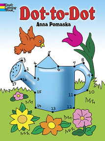 Dot-to-Dot by Anna Pomaska, 9780486447001