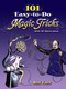 101 Easy-to-Do Magic Tricks by Bill Tarr, 9780486273679