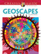 Creative Haven Geoscapes Coloring Book by Hop David, 9780486493145