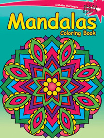 SPARK Mandalas Coloring Book by Jessica Mazurkiewicz, 9780486802145