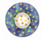 Mandala Stickers (Miniature Edition) by Marty Noble, 9780486437293