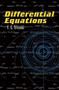 Differential Equations by F.G. Tricomi, Elizabeth A. McHarg, 9780486488196
