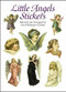 Little Angels Stickers (Miniature Edition) by Carol Belanger Grafton, 9780486424095