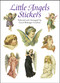 Little Angels Stickers by Carol Belanger Grafton, 9780486424095