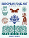 European Folk Art Designs by Marty Noble, 9780486437576