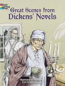 Great Scenes from Dickens' Novels by John Green, Bob Blaisdell, 9780486439853
