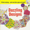 Infinite Coloring Dazzling Designs CD and Book by Koichi Sato, 9780486469508