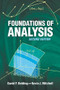 Foundations of Analysis (Second Edition) by David F Belding, Kevin J Mitchell, 9780486462967