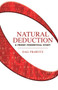 Natural Deduction (A Proof-Theoretical Study) by Dag Prawitz, 9780486446554