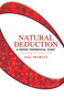 Natural Deduction (A Proof-Theoretical Study) by Dag Prawitz, 9780486446554