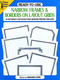 Ready-to-Use Narrow Frames and Borders by Maggie Kate, 9780486275758