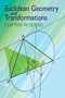 Euclidean Geometry and Transformations by Clayton W. Dodge, 9780486434766