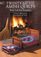 Twenty Little Amish Quilts (With Full-Size Templates) by Gwen Marston, 9780486275826