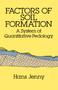 Factors of Soil Formation (A System of Quantitative Pedology) by Hans Jenny, 9780486681283