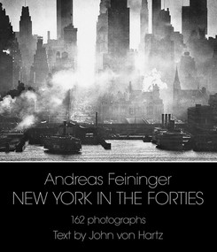 New York in the Forties by Andreas Feininger, 9780486235851