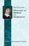 Discourse on Method and Meditations by René Descartes, Elizabeth S. Haldane, G. R. T. Ross, 9780486432526