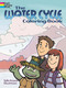 The Water Cycle Coloring Book by Michael Dutton, 9780486479880