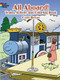 All Aboard! Trains Activity & Coloring Book by Cathy Beylon, 9780486451749