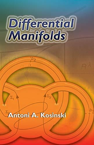 Differential Manifolds by Antoni A. Kosinski, 9780486462448