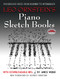 Leo Ornstein's Piano Sketch Books with Downloadable MP3s (Progressive Pieces from Beginner to Intermediate) by Leo Ornstein, Janice Weber, Severo Ornstein, 9780486493381