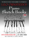 Leo Ornstein's Piano Sketch Books with Downloadable MP3s (Progressive Pieces from Beginner to Intermediate) by Leo Ornstein, Janice Weber, Severo Ornstein, 9780486493381