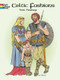 Celtic Fashions Coloring Book by Tom Tierney, 9780486420752