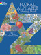 Floral Alphabet Coloring Book by Leslie Tillett, 9780486255118