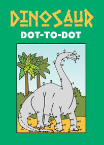Dinosaur Dot-to-Dot by Patricia J. Wynne, 9780486279916