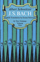 J. S. Bach, Volume Two by Albert Schweitzer, 9780486216324