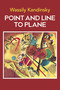 Point and Line to Plane by Wassily Kandinsky, 9780486238081