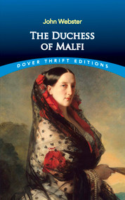 The Duchess of Malfi - 9780486406602 by John Webster