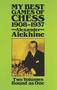 My Best Games of Chess, 1908-1937 by Alexander Alekhine, 9780486249414