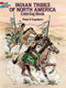 Indian Tribes of North America Coloring Book by Peter F. Copeland, 9780486263038