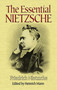 The Essential Nietzsche by Friedrich Nietzsche, Heinrich Mann, 9780486451176