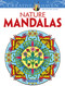 Creative Haven Nature Mandalas Coloring Book by Marty Noble, 9780486491370